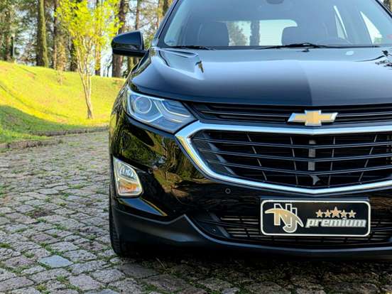 CHEVROLET-EQUINOX-2.0 16V TURBO GASOLINA LT AUTOMÁTICO CHEVROLET-EQUINOX-2017