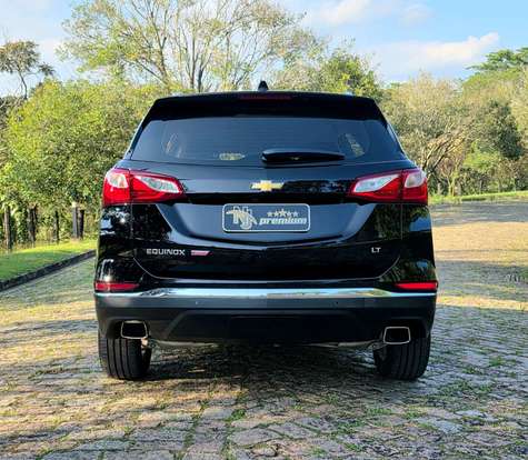 CHEVROLET-EQUINOX-2.0 16V TURBO GASOLINA LT AUTOMÁTICO CHEVROLET-EQUINOX-2017
