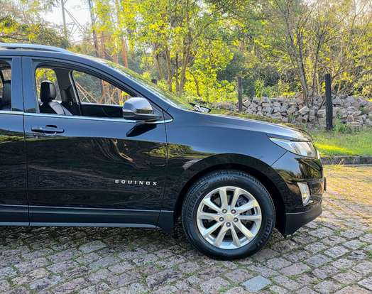 CHEVROLET-EQUINOX-2.0 16V TURBO GASOLINA LT AUTOMÁTICO CHEVROLET-EQUINOX-2017