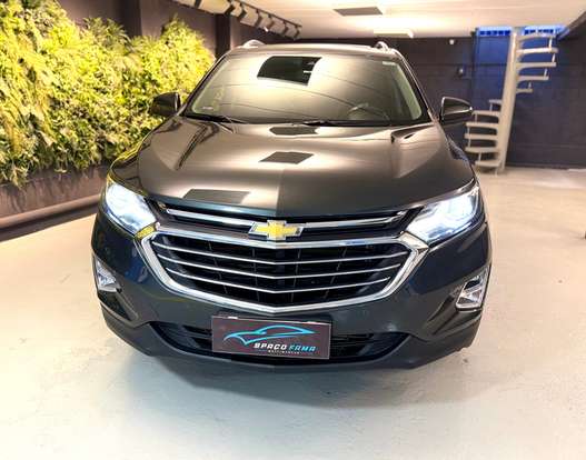CHEVROLET-EQUINOX-2.0 16V TURBO GASOLINA PREMIER AWD AUTOMÁTICO CHEVROLET-EQUINOX-2019