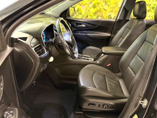 CHEVROLET-EQUINOX-2.0 16V TURBO GASOLINA PREMIER AWD AUTOMÁTICO CHEVROLET-EQUINOX-2019