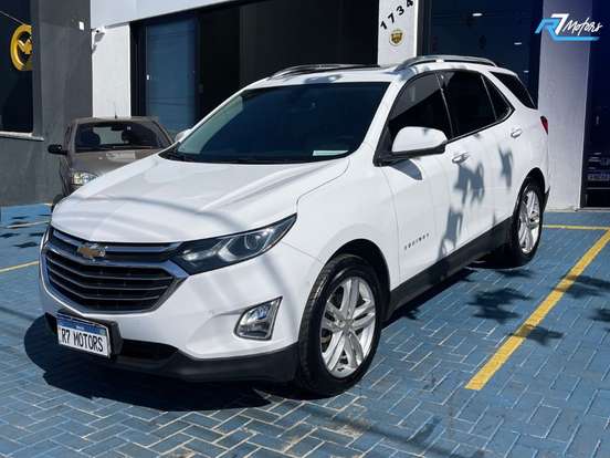 CHEVROLET-EQUINOX-2.0 16V TURBO GASOLINA PREMIER AWD AUTOMÁTICO CHEVROLET-EQUINOX-2018
