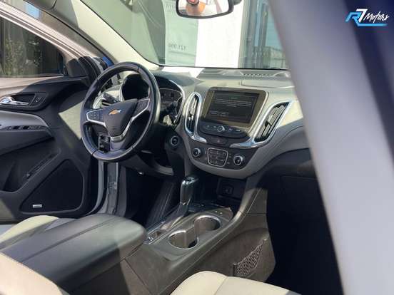 CHEVROLET-EQUINOX-2.0 16V TURBO GASOLINA PREMIER AWD AUTOMÁTICO CHEVROLET-EQUINOX-2018
