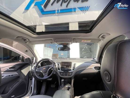 CHEVROLET-EQUINOX-2.0 16V TURBO GASOLINA PREMIER AWD AUTOMÁTICO CHEVROLET-EQUINOX-2018