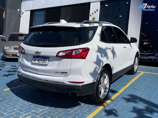 CHEVROLET-EQUINOX-2.0 16V TURBO GASOLINA PREMIER AWD AUTOMÁTICO CHEVROLET-EQUINOX-2018