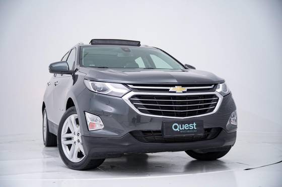 CHEVROLET EQUINOX 2.0 16V TURBO GASOLINA PREMIER AWD AUTOMÁTICO
