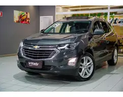 CHEVROLET EQUINOX 2.0 16V TURBO GASOLINA PREMIER AWD AUTOMÁTICO CHEVROLET EQUINOX 2.0 16V TURBO GASOLINA PREMIER AWD AUTOMÁTICO