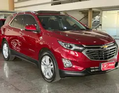 CHEVROLET EQUINOX 2.0 16V TURBO GASOLINA PREMIER AWD AUTOMÁTICO CHEVROLET EQUINOX 2.0 16V TURBO GASOLINA PREMIER AWD AUTOMÁTICO
