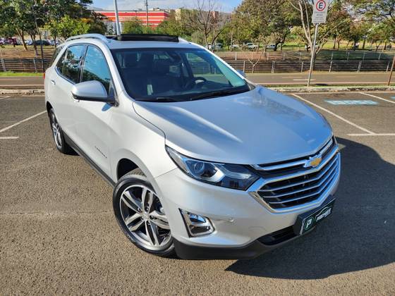 CHEVROLET EQUINOX 2.0 16V TURBO GASOLINA PREMIER AWD AUTOMÁTICO