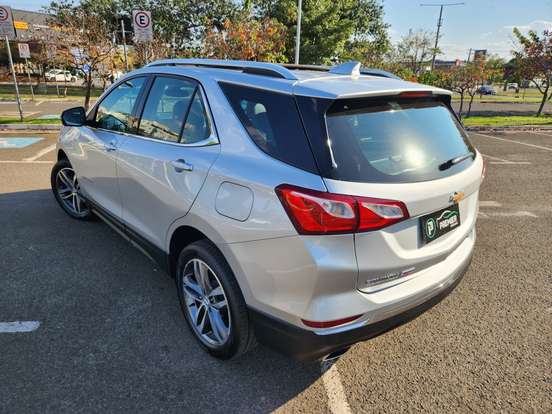 CHEVROLET-EQUINOX-2.0 16V TURBO GASOLINA PREMIER AWD AUTOMÁTICO CHEVROLET-EQUINOX-2019