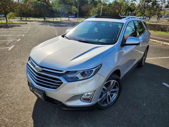 CHEVROLET-EQUINOX-2.0 16V TURBO GASOLINA PREMIER AWD AUTOMÁTICO CHEVROLET-EQUINOX-2019