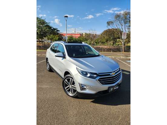 CHEVROLET-EQUINOX-2.0 16V TURBO GASOLINA PREMIER AWD AUTOMÁTICO CHEVROLET-EQUINOX-2019