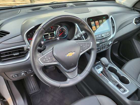 CHEVROLET-EQUINOX-2.0 16V TURBO GASOLINA PREMIER AWD AUTOMÁTICO CHEVROLET-EQUINOX-2019