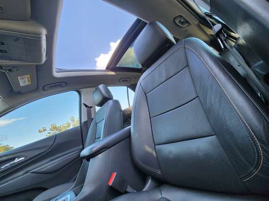 CHEVROLET-EQUINOX-2.0 16V TURBO GASOLINA PREMIER AWD AUTOMÁTICO CHEVROLET-EQUINOX-2019