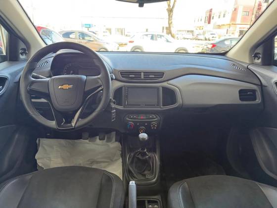 CHEVROLET JOY 1.0 SPE4 FLEX MANUAL