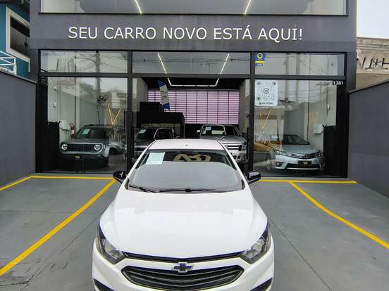 CHEVROLET-JOY-1.0 SPE4 FLEX PLUS MANUAL CHEVROLET-JOY-2021
