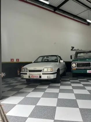 Chevrolet Kadett 2.0 Mpfi GSI Conversivel 8V Gasolina 2P Manual