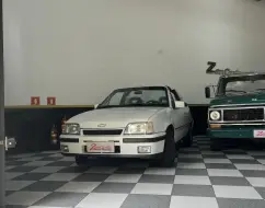 CHEVROLET KADETT 2.0 MPFI GSI CONVERSIVEL 8V GASOLINA 2P MANUAL CHEVROLET KADETT 2.0 MPFI GSI CONVERSIVEL 8V GASOLINA 2P MANUAL