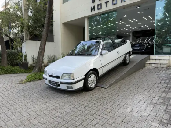 Chevrolet Kadett 2.0 Mpfi GSI Conversivel 8V Gasolina 2P Manual