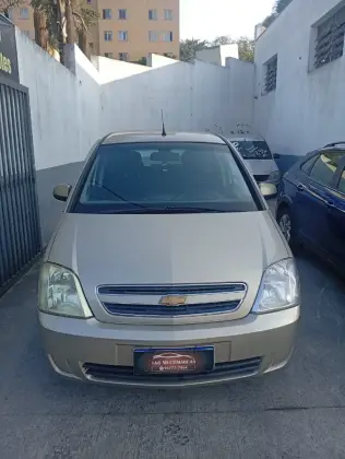 CHEVROLET MERIVA 1.4 MPFI MAXX 8V ECONO.FLEX 4P MANUAL