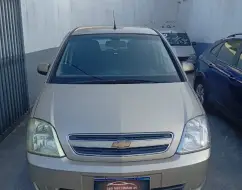 CHEVROLET MERIVA 1.4 MPFI MAXX 8V ECONO.FLEX 4P MANUAL CHEVROLET MERIVA 1.4 MPFI MAXX 8V ECONO.FLEX 4P MANUAL