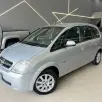 CHEVROLET MERIVA 1.8 MPFI MAXX 8V FLEX 4P MANUAL CHEVROLET MERIVA 1.8 MPFI MAXX 8V FLEX 4P MANUAL