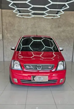 CHEVROLET MERIVA 1.8 MPFI PREMIUM 8V FLEX 4P MANUAL