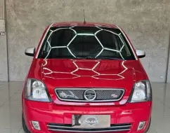 CHEVROLET MERIVA 1.8 MPFI PREMIUM 8V FLEX 4P MANUAL CHEVROLET MERIVA 1.8 MPFI PREMIUM 8V FLEX 4P MANUAL