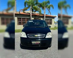 CHEVROLET MERIVA 1.4 MPFI JOY 8V FLEX 4P MANUAL CHEVROLET MERIVA 1.4 MPFI JOY 8V FLEX 4P MANUAL