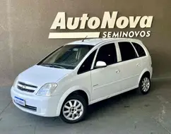 CHEVROLET MERIVA 1.4 MPFI MAXX 8V ECONO.FLEX 4P MANUAL CHEVROLET MERIVA 1.4 MPFI MAXX 8V ECONO.FLEX 4P MANUAL