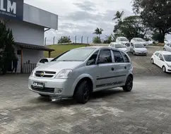 CHEVROLET MERIVA 1.8 MPFI JOY 8V FLEX 4P MANUAL CHEVROLET MERIVA 1.8 MPFI JOY 8V FLEX 4P MANUAL