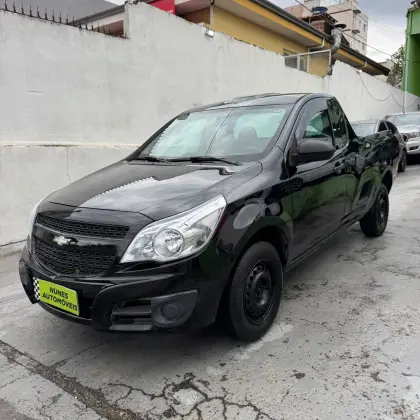 CHEVROLET MONTANA 1.4 MPFI LS CS 8V FLEX 2P MANUAL
