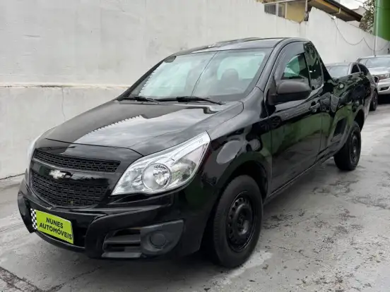 CHEVROLET-MONTANA-1.4 MPFI LS CS 8V FLEX 2P MANUAL CHEVROLET-MONTANA-2014