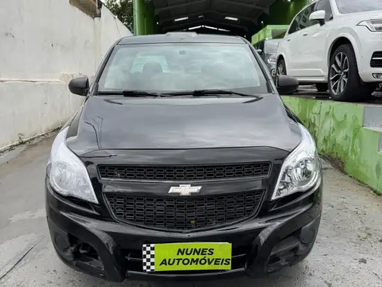 CHEVROLET-MONTANA-1.4 MPFI LS CS 8V FLEX 2P MANUAL CHEVROLET-MONTANA-2014
