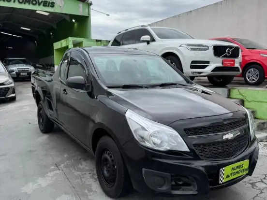 CHEVROLET-MONTANA-1.4 MPFI LS CS 8V FLEX 2P MANUAL CHEVROLET-MONTANA-2014