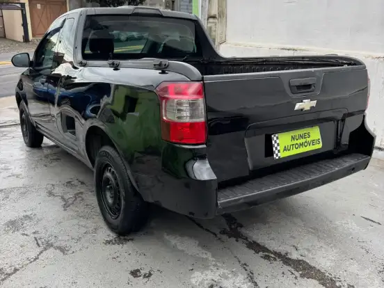 CHEVROLET-MONTANA-1.4 MPFI LS CS 8V FLEX 2P MANUAL CHEVROLET-MONTANA-2014