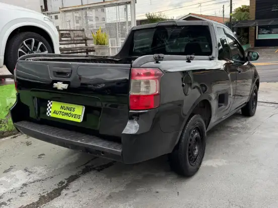 CHEVROLET-MONTANA-1.4 MPFI LS CS 8V FLEX 2P MANUAL CHEVROLET-MONTANA-2014