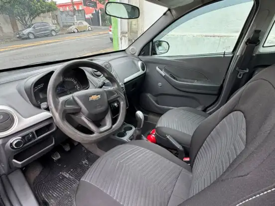 CHEVROLET-MONTANA-1.4 MPFI LS CS 8V FLEX 2P MANUAL CHEVROLET-MONTANA-2014