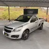 CHEVROLET MONTANA 1.4 MPFI LS CS 8V FLEX 2P MANUAL CHEVROLET MONTANA 1.4 MPFI LS CS 8V FLEX 2P MANUAL