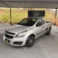 CHEVROLET MONTANA 1.4 MPFI LS CS 8V FLEX 2P MANUAL CHEVROLET MONTANA 1.4 MPFI LS CS 8V FLEX 2P MANUAL