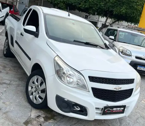 CHEVROLET MONTANA 1.4 MPFI LS CS 8V FLEX 2P MANUAL