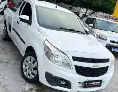 CHEVROLET MONTANA 1.4 MPFI LS CS 8V FLEX 2P MANUAL CHEVROLET MONTANA 1.4 MPFI LS CS 8V FLEX 2P MANUAL