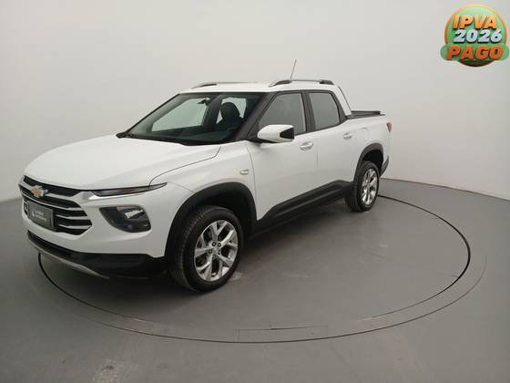 CHEVROLET MONTANA 1.2 TURBO FLEX LTZ AUTOMÁTICO