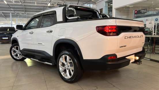 CHEVROLET-MONTANA-1.2 TURBO FLEX LTZ AUTOMÁTICO CHEVROLET-MONTANA-2023