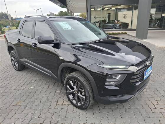 CHEVROLET MONTANA 1.2 TURBO FLEX PREMIER AUTOMÁTICO