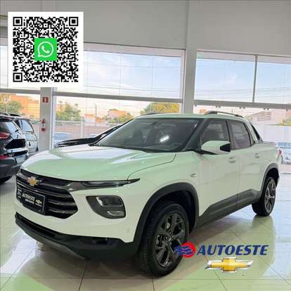 CHEVROLET-MONTANA-1.2 TURBO FLEX PREMIER AUTOMÁTICO CHEVROLET-MONTANA-2023