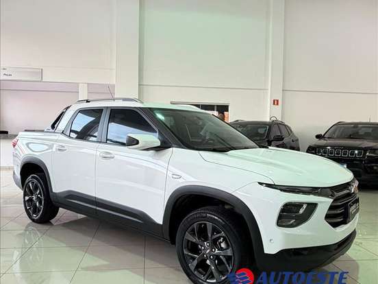 CHEVROLET-MONTANA-1.2 TURBO FLEX PREMIER AUTOMÁTICO CHEVROLET-MONTANA-2023