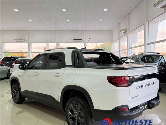 CHEVROLET-MONTANA-1.2 TURBO FLEX PREMIER AUTOMÁTICO CHEVROLET-MONTANA-2023