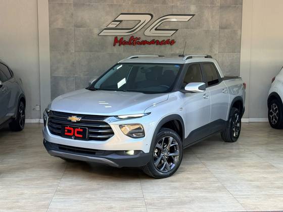 CHEVROLET MONTANA 1.2 TURBO FLEX PREMIER AUTOMÁTICO