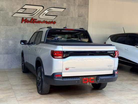 CHEVROLET-MONTANA-1.2 TURBO FLEX PREMIER AUTOMÁTICO CHEVROLET-MONTANA-2023